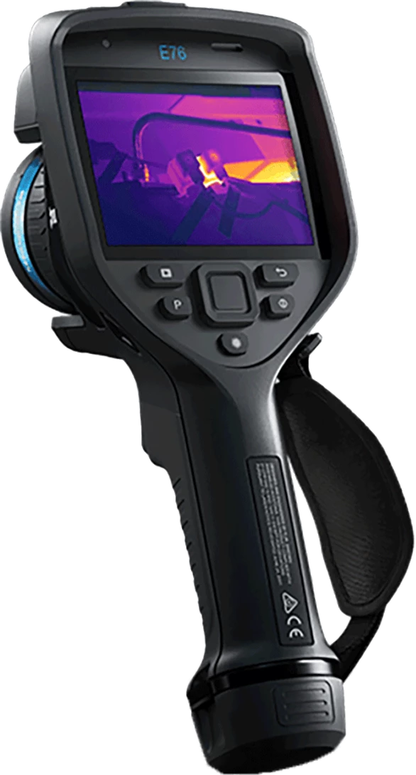 Flir E76