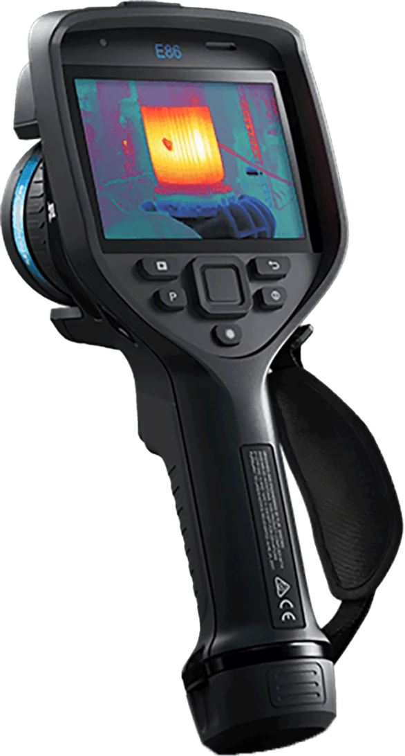 Flir E86