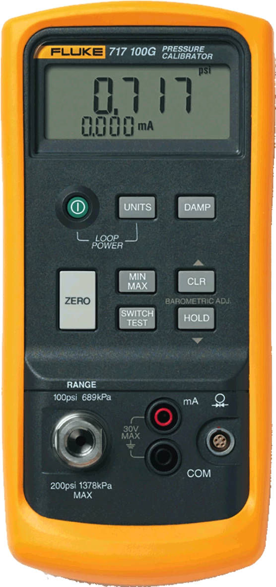 Fluke 717 series