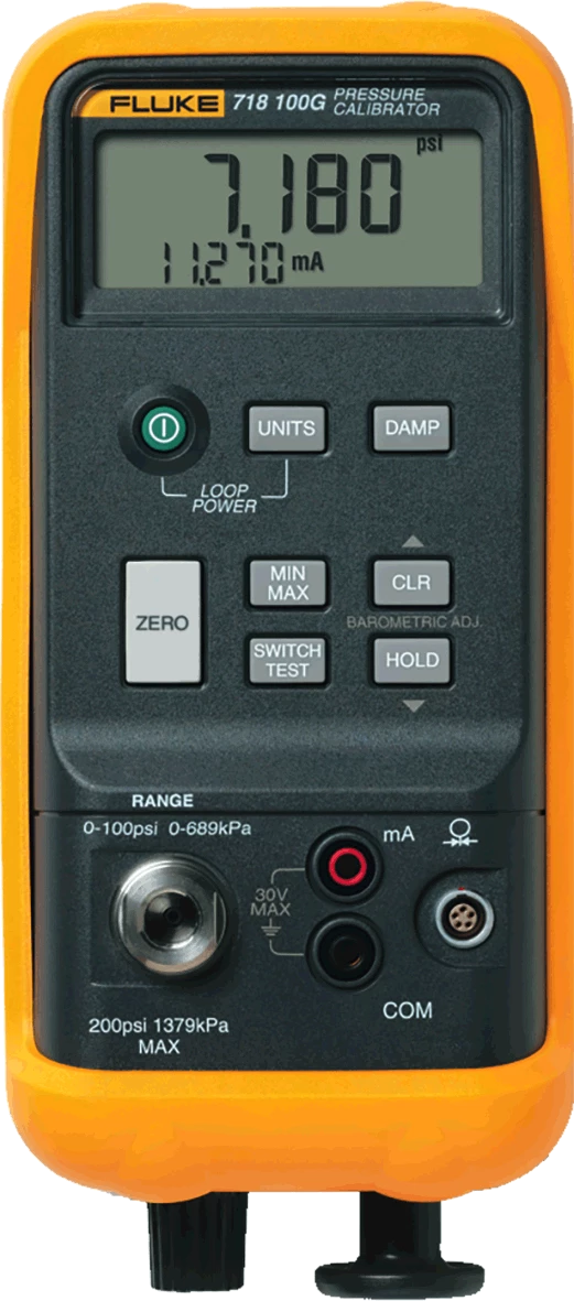 Fluke 718 series