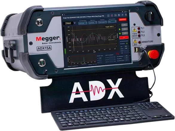 MEGGER ADX