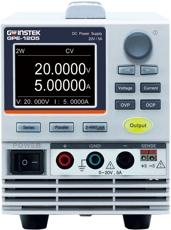 GW Instek GPE 1205/1323 serija