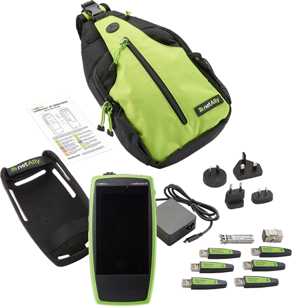 NETALLY LinkRunner AT 4000 KIT
