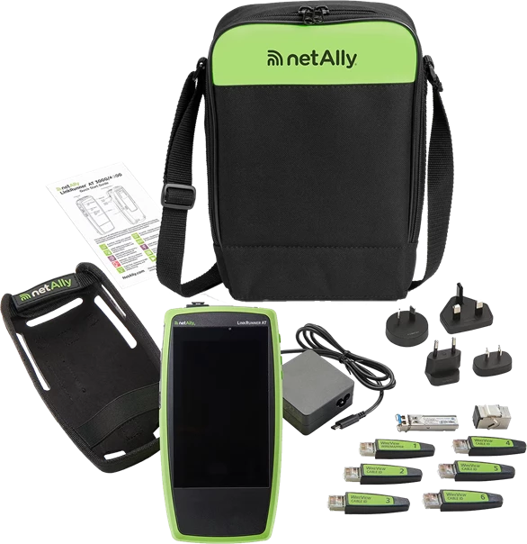 NETALLY LinkRunner AT 3000 KIT
