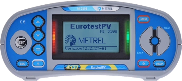Metrel MI 3108PS