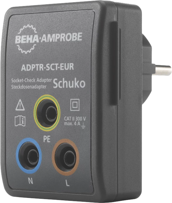 Amprobe ADPTR-SCT-EUR