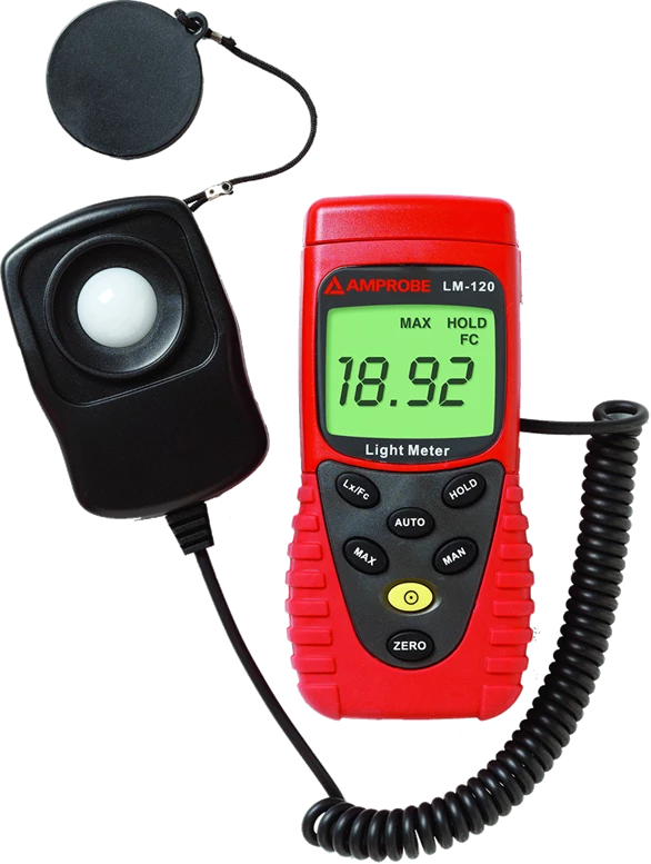 Amprobe LM-120