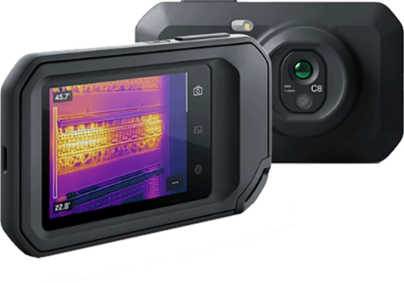 FLIR C8