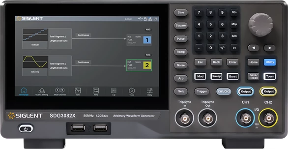 Siglent SDG 3000X series