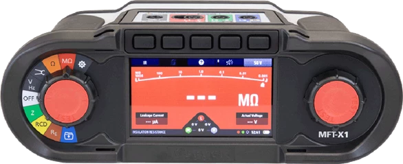 MEGGER MFT - X1