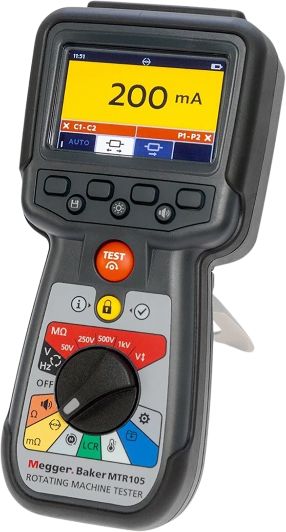 MEGGER MTR 105