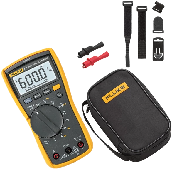 Fluke 117/C35/TPAK/AC175