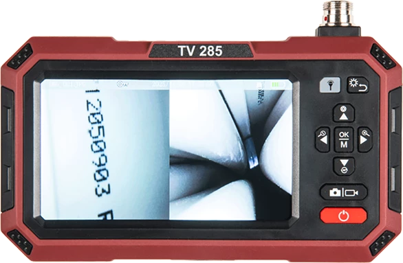 Testboy TV 285