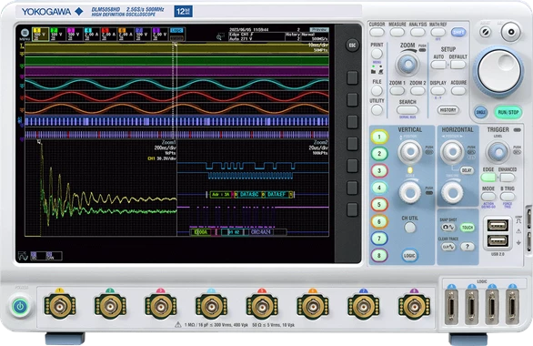 YOKOGAWA DLM5000HD series