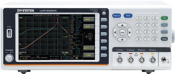 GW Instek LCR-8200(A) Series