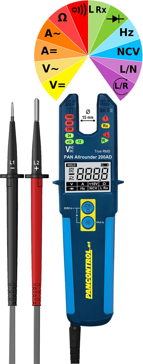 PANCONTROL PAN Allrounder 200AD