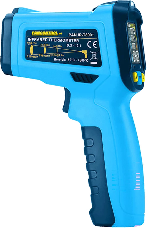 PANCONTROL PAN IR-T800+