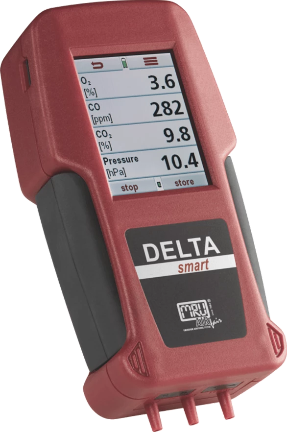 MRU DELTAsmart
