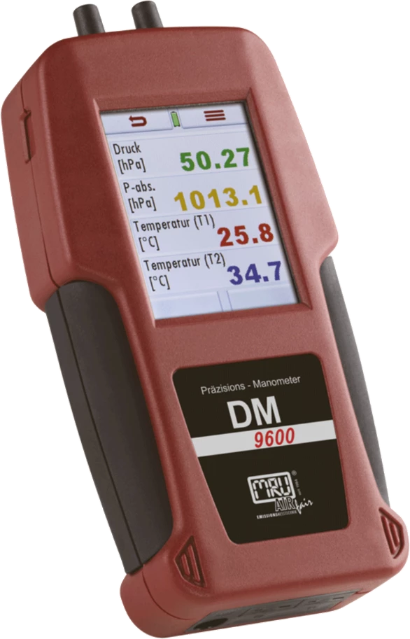 MRU DM 9600