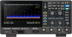 Siglent SDS 800X HD Serija