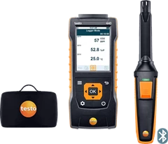 testo 440 CO2 Kit