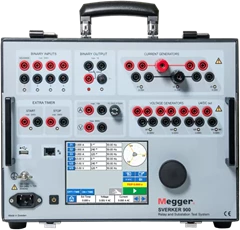 MEGGER SVERKER 900