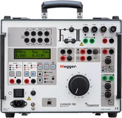 MEGGER SVERKER 780