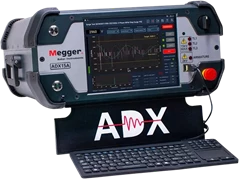 MEGGER ADX