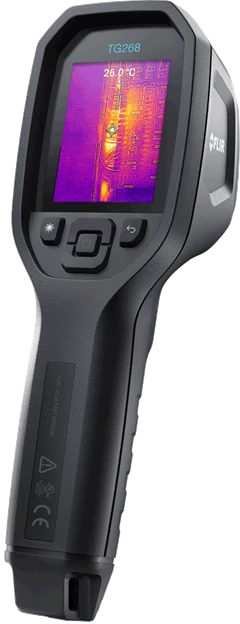 Flir TG 268
