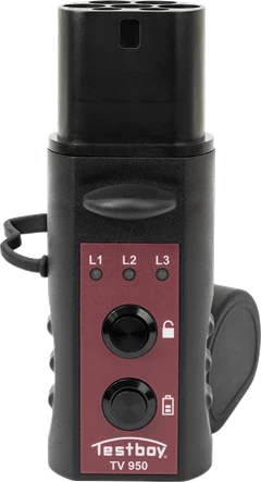 Testboy TV 950