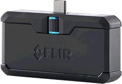 Flir ONE PRO FOR iOS (USB-C)