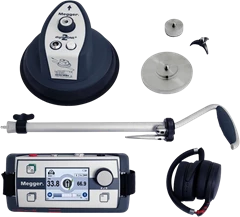 MEGGER DIGIPHONE +2