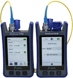 AFL Noyes FlowScout OLTS series