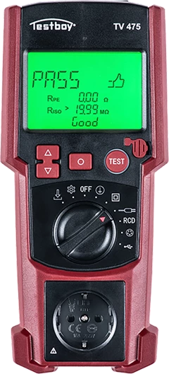 Testboy TV 475