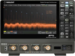 Siglent SDS3000X HD Serija