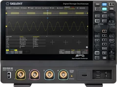 Siglent SDS1000X HD Serija