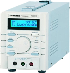 GW Instek PSS Series