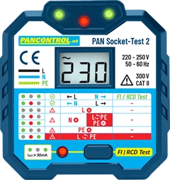 PANCONTROL PAN Socket-Test-2