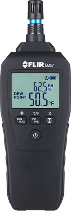 Flir EM 57