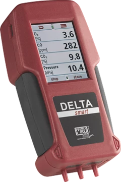 MRU DELTAsmart