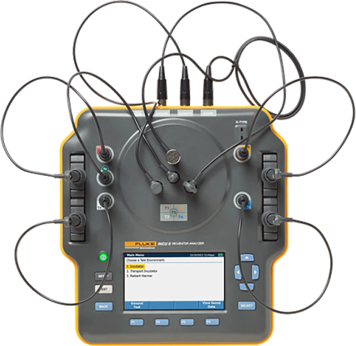 INCU II - Incubator Tester