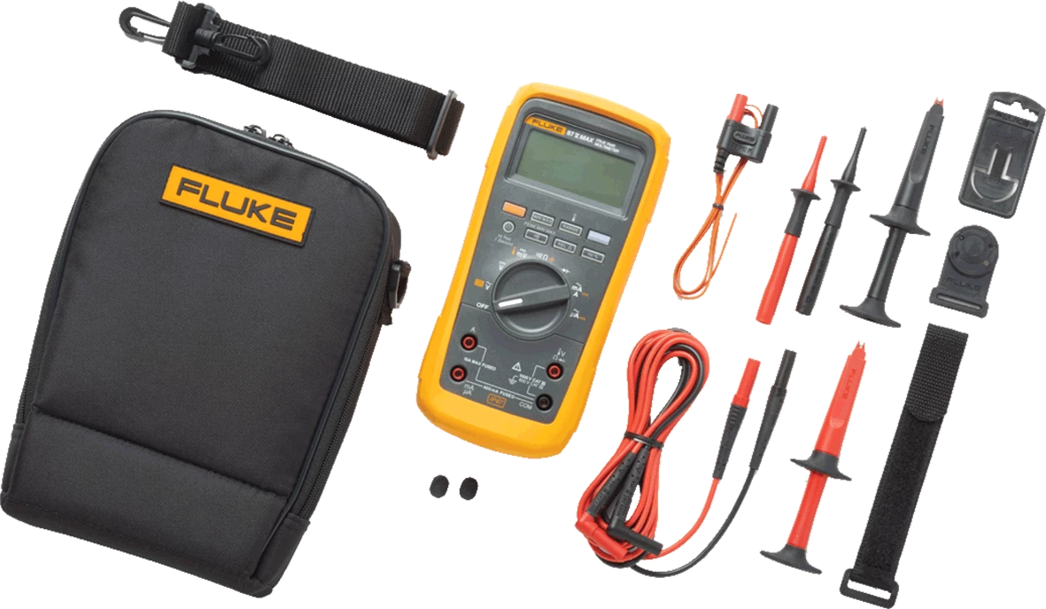Fluke 87V-MAX/E2