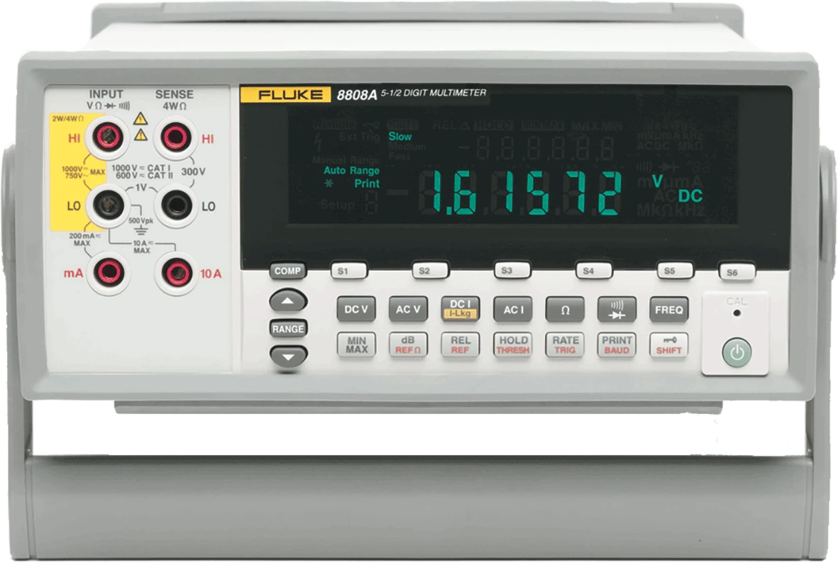 Fluke 8808A