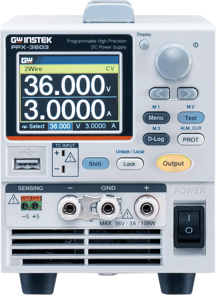 GW Instek PPX Series