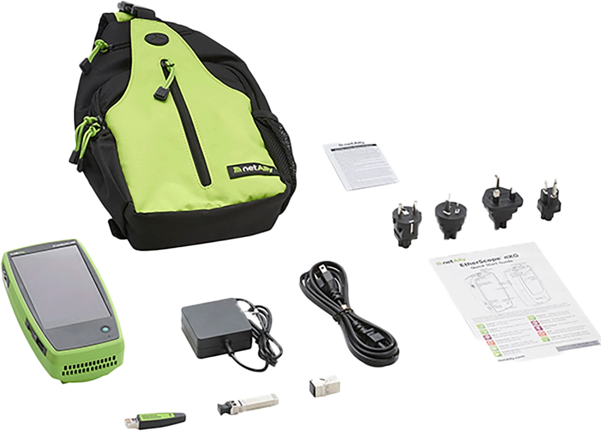 NETALLY Etherscope nXG