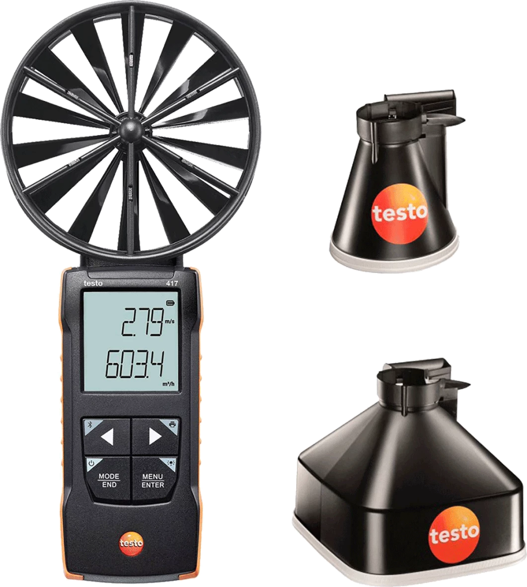 testo 417 Kit 1