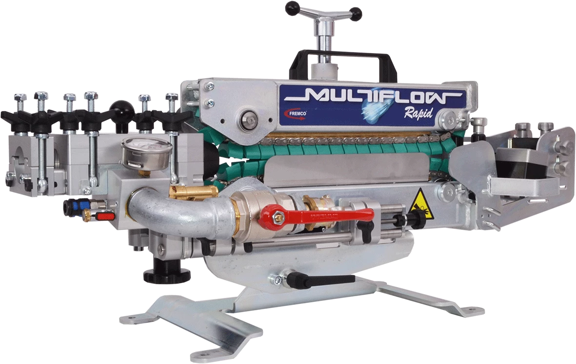 MultiFlow RAPID