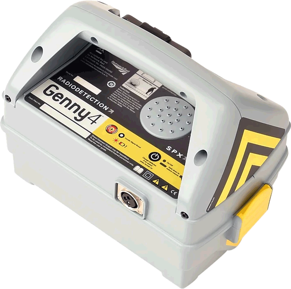 Radiodetection Genny transmitter