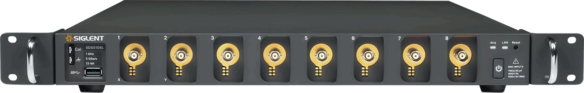 Siglent SDS 5000L series