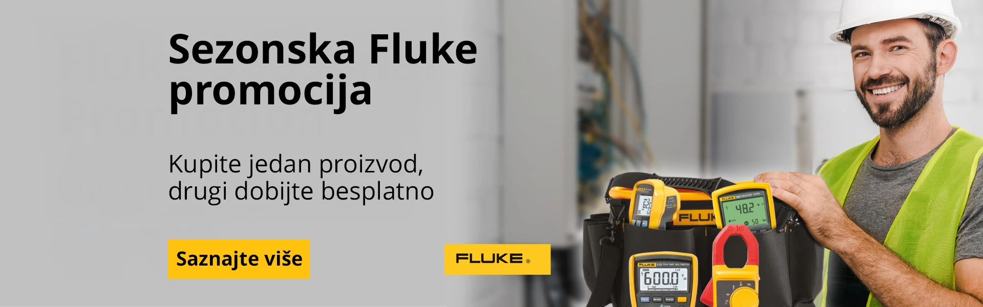 Sezonska Fluke promocija